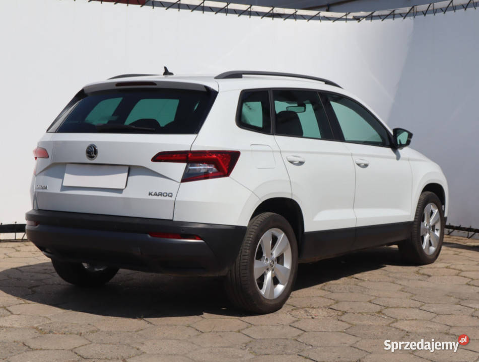 Skoda Karoq 16 TDI ABS Łódź