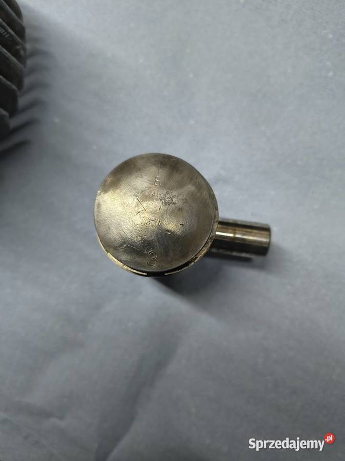 Cylinder tłok pierścienie Jawa Mustang kaczka Rzeszów sprzedam