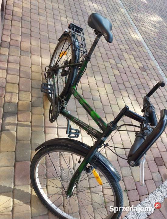 Rower trekingowy Arizona koło 26 Łęczna sprzedam