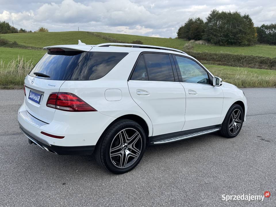 350 35iV6 306 4Matic Gwarancja Navi LEDy Kamery GLE Sanok