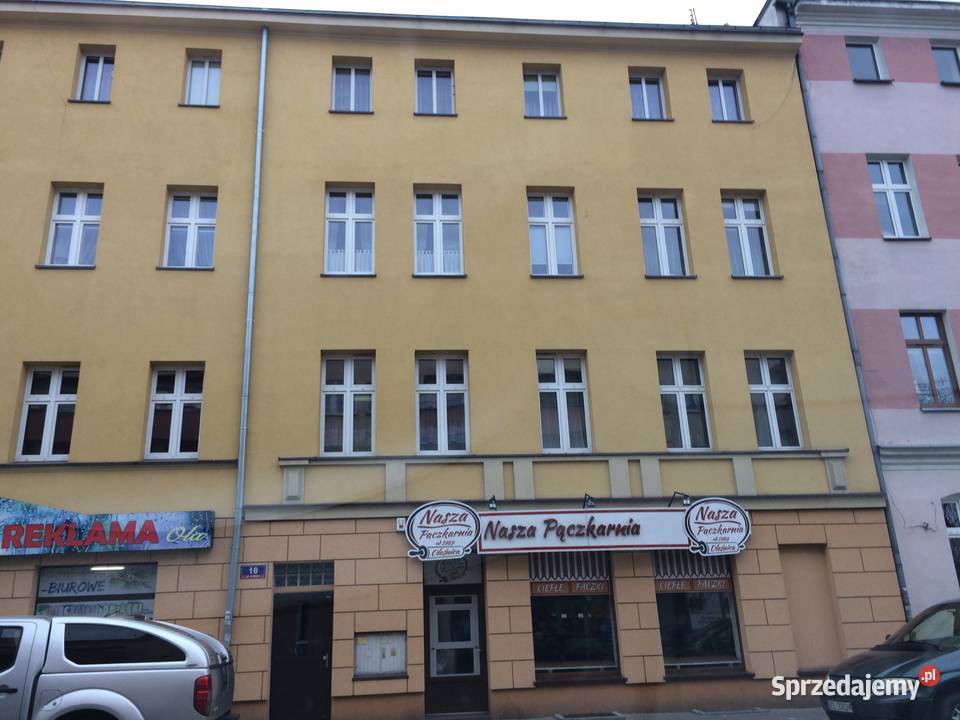 Mieszkania dolnośląskie sprzedam
