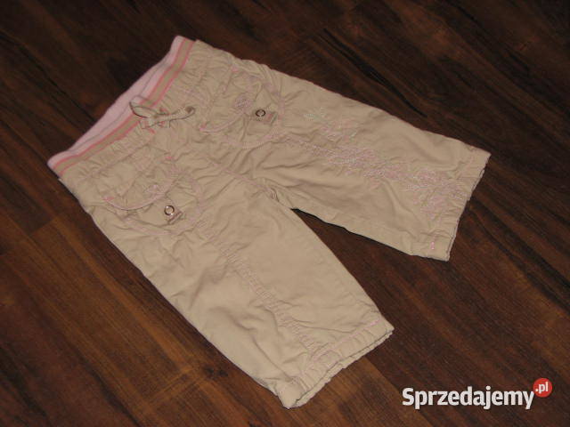 Next ocieplane spodenki 62 68 Next dolnośląskie Wrocław