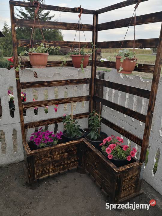 Pergola ogrodowa Pozostałe Skulsk