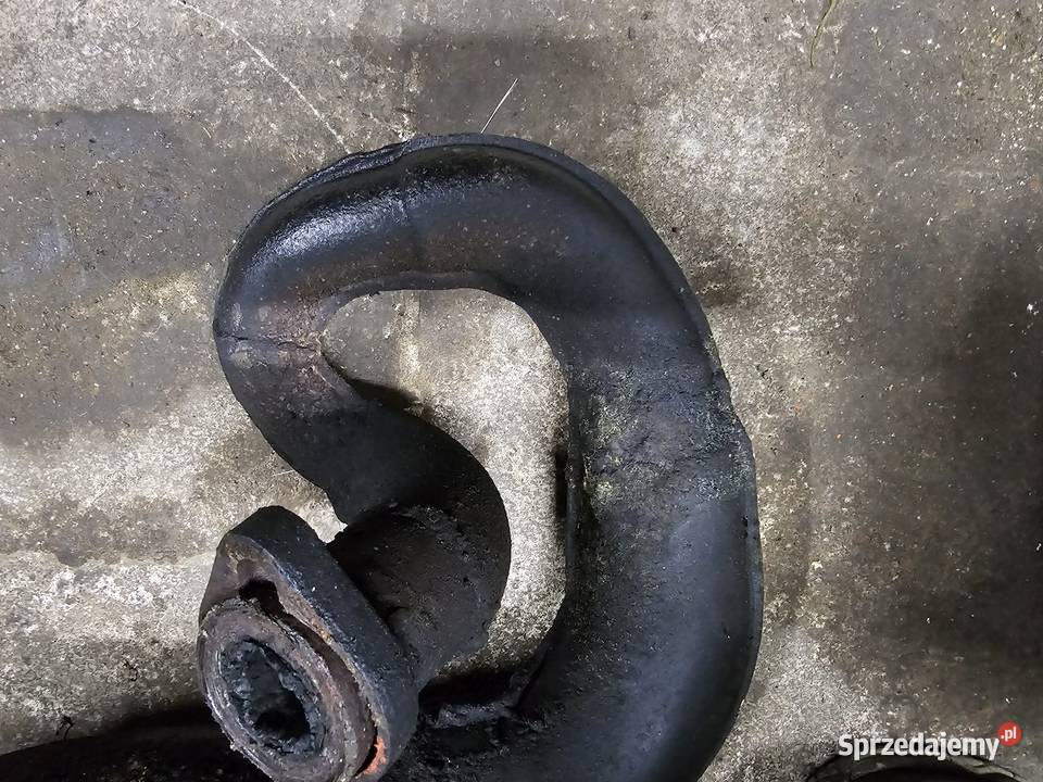 Yamaha DT 80 lc2 wydech dyfuzor tłumik rura dolnośląskie