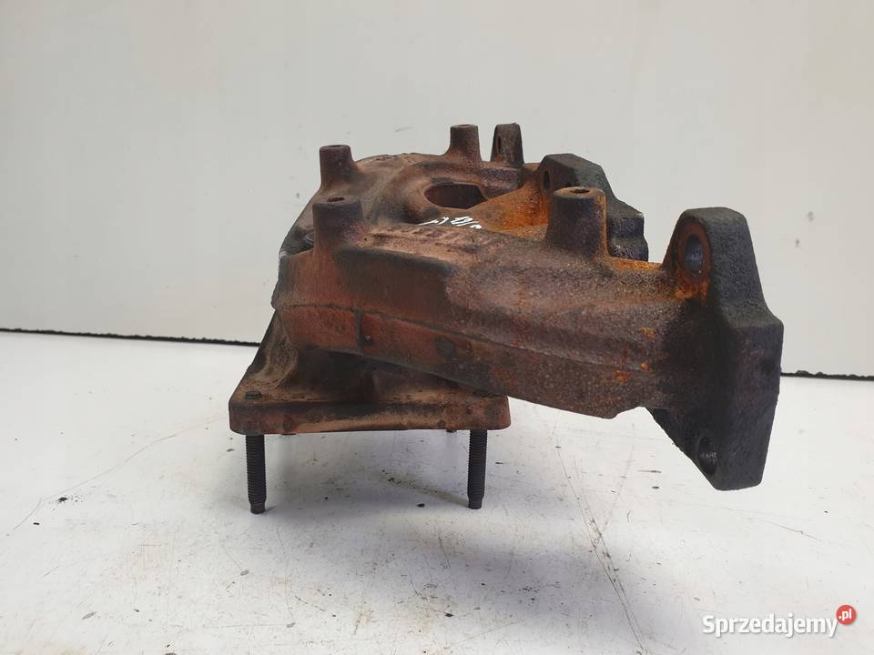 KOLEKTOR WYDECHOWY Citroen C3 16 16V osobowe Rudka