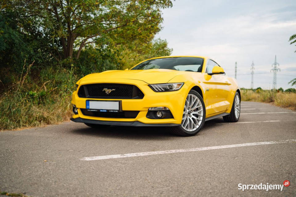 Ford Mustang GT V8 50 ESP Piaseczno sprzedam