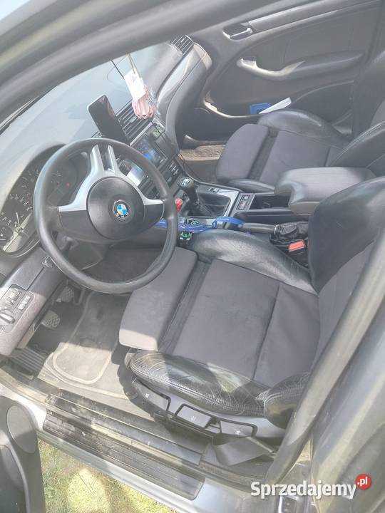 Sprzedam BMW E46 316i Misie