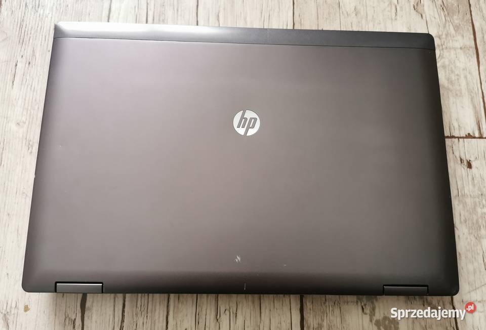 PROMOCJA Laptop HP 6560b 156 IPS HD 4128GB SSD śląskie Jankowice