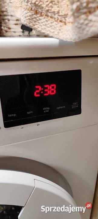 Sprzedam pralka Gorenje 1400 obrotów 59.5cm śląskie Piekary Śląskie