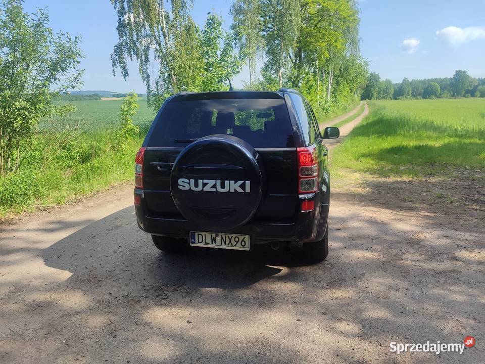 Suzuki grand Vitara diesel Lwówek Śląski