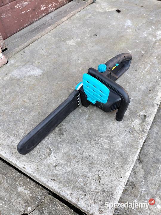 MacAllister Model MCS36LiE Piłarka akumulatorowa Pozostałe Poświętne sprzedam