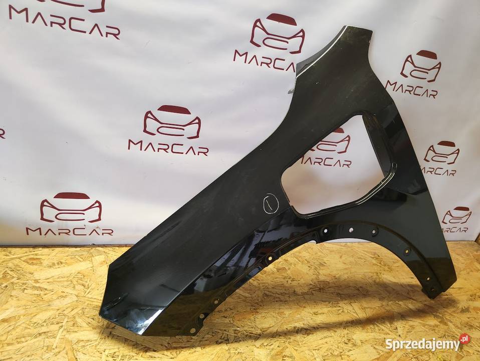 Błotnik Lewy Przód BMW X1 U11 Hybryda Pleszew sprzedam