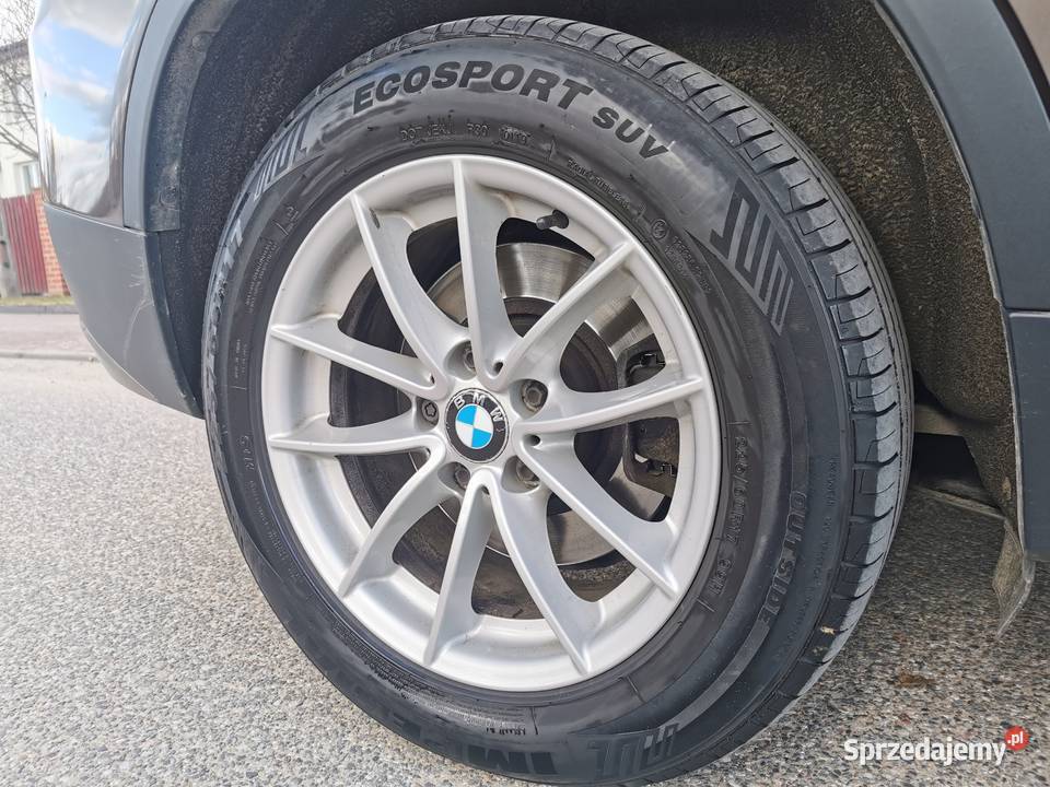 Bmw X3 Diesel 184 Xdrive Salon Polska XENON 2012 Warszawa