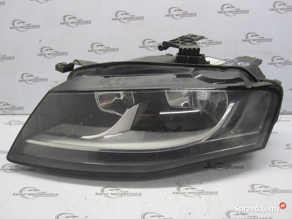 AUDI A4 B8 IV 08r lampa lewa przód 1307022854 Kielce