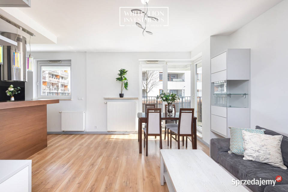 Mieszkanie 686m2 3 pokoje Warszawa Ponarska parter