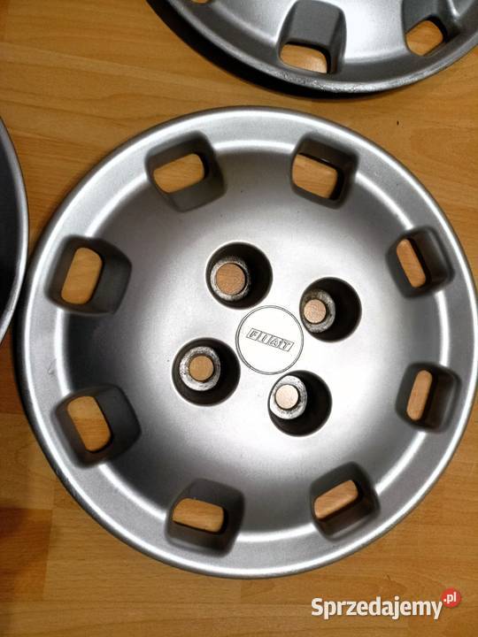 Oryginalne Kołpaki Fiat 126p EL Tarnobrzeg