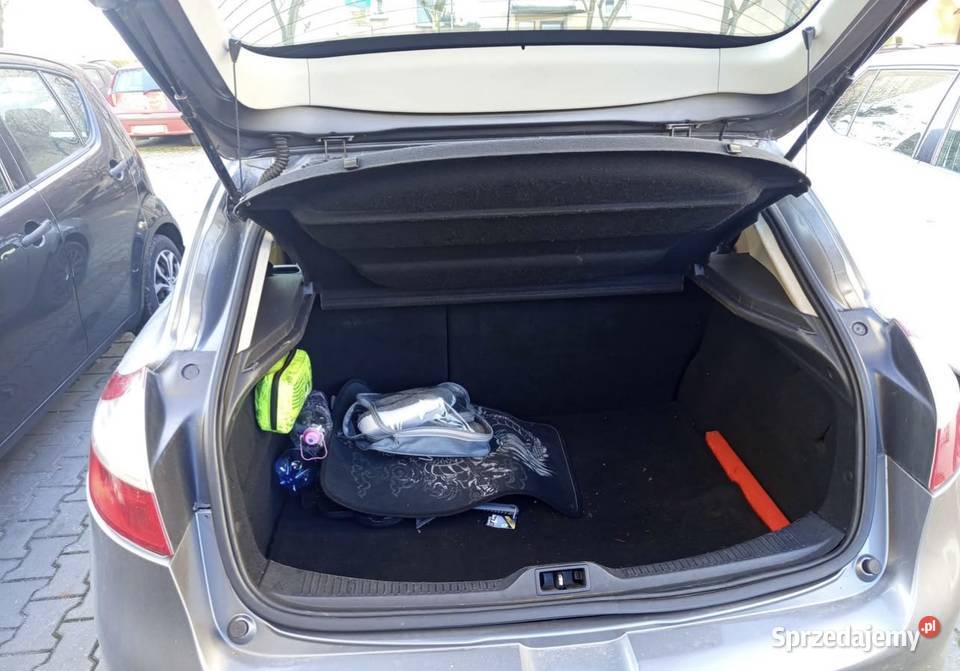 Reno megane 3 19 dci 2010