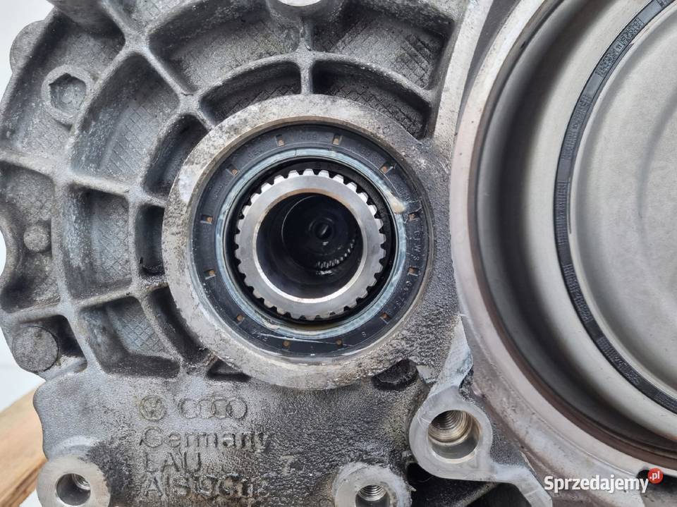 VW Golf VI 20 TDI AUTOMATYCZNA SKRZYNIA BIEGÓW Skrzynie biegów manualne Janów