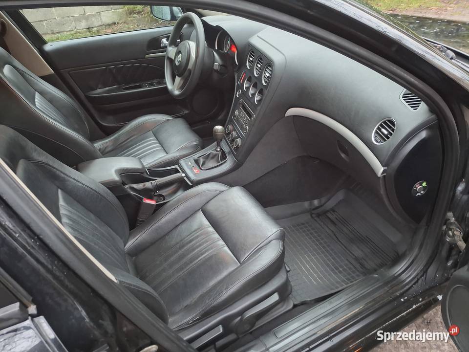 Alfa Romeo 159 19 JTD 2007r Chodel