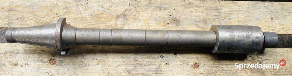 Trzpień frezarski PTFe 50x32x500 ISO50 sprzedam