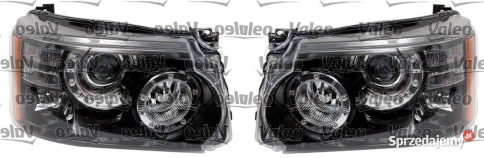 Land Rover Range Rover 1113 Reflektor przedni Łódź