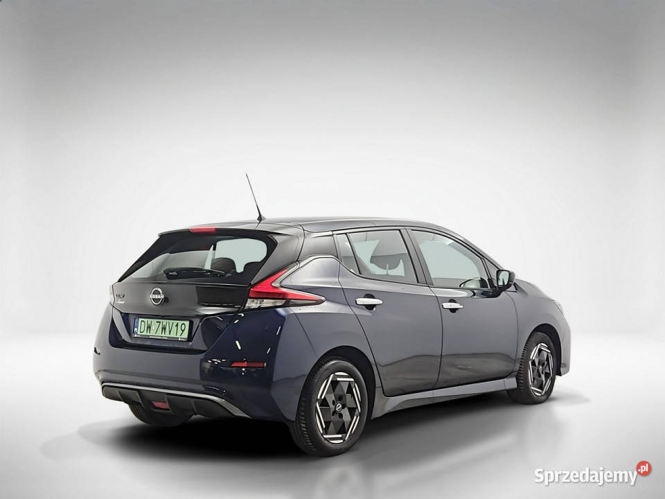 Nissan Leaf 40kWh Acenta Z Polskiego Salonu 4/5 Warszawa