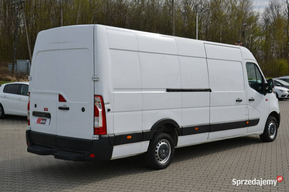 Renault Master FAKTURA VAT L4H2 MAXI 23d 163 sprzedam