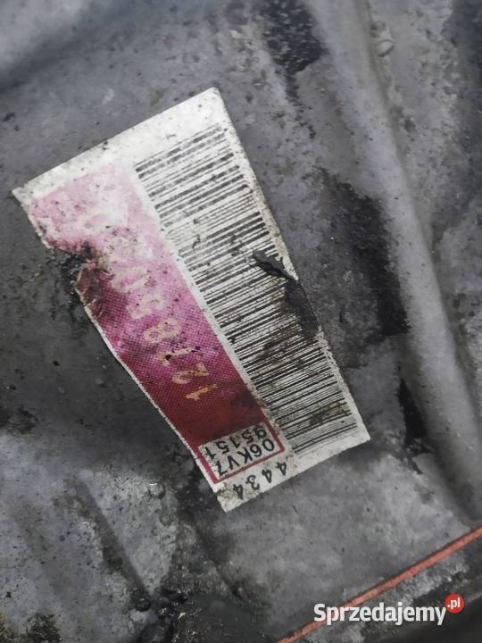 SKRZYNIA BIEGÓW AUTOMATYCZNA 12785050 20 16V Części samochodowe