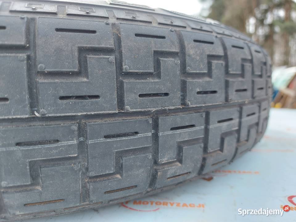 MONDEO MK4 S GALAXY MK3 koło dojazdowe 1258516 Koła dojazdowe Kielce