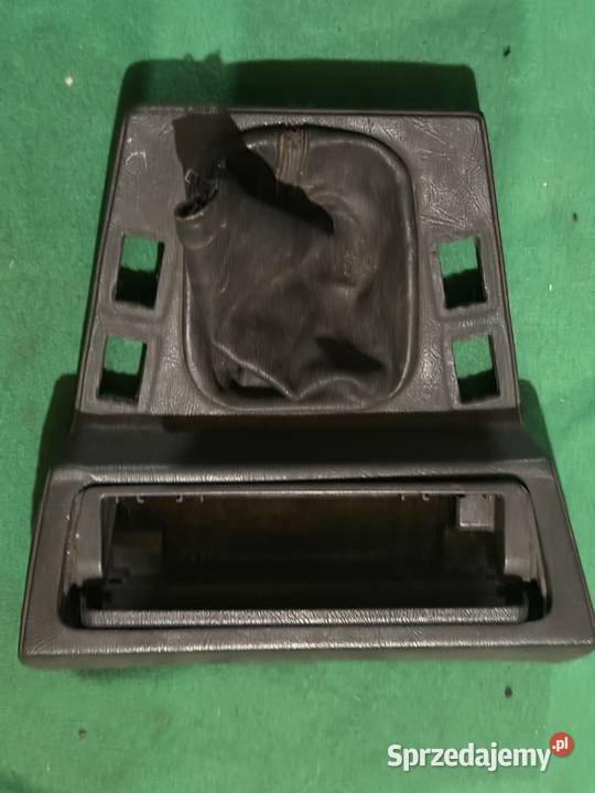 Panel lewarka biegów BMW e24 cs1 śląskie sprzedam