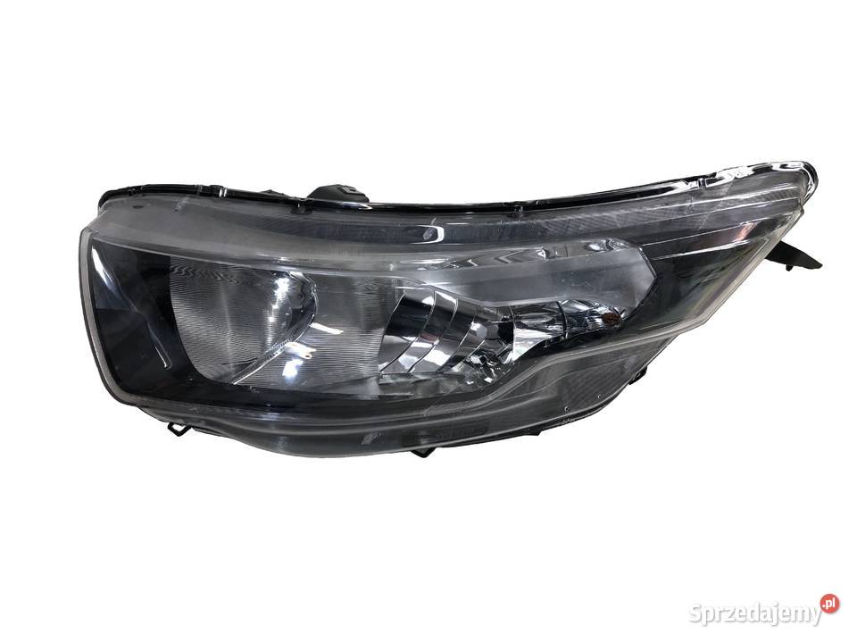 IVECO Daily VI gen 072014122019 Reflektor Lampa Pozostałe Skarżysko-Kamienna