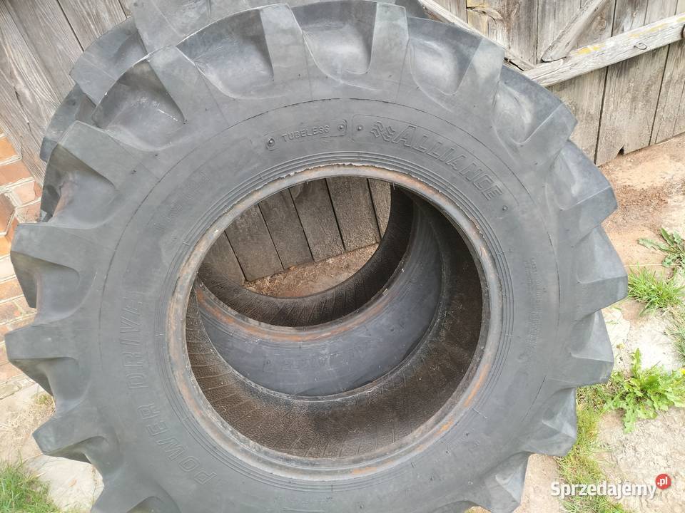 Opony Alliance 14924 100 bieżnika Potok Wielki sprzedam