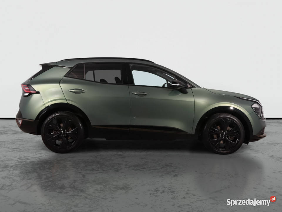 Kia Sportage 16 TGDI MHEV Katowice