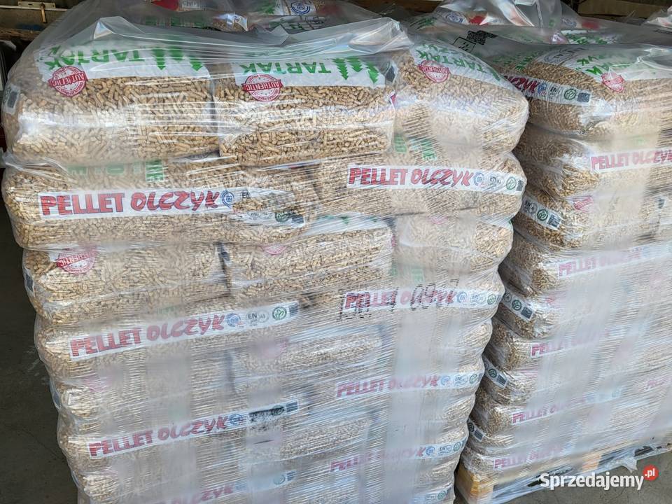 PeletPellet Promocja 1580 tona Skalbmierz
