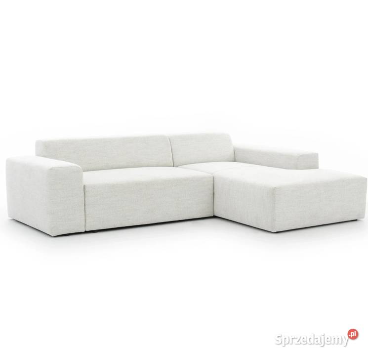 Narożnik Zeus Small funkcja spania 266cm Kowalówka