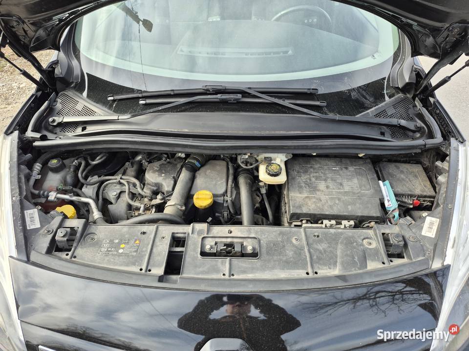 Renault Scenic III 15DCI czujnik zmierzchu sprzedam