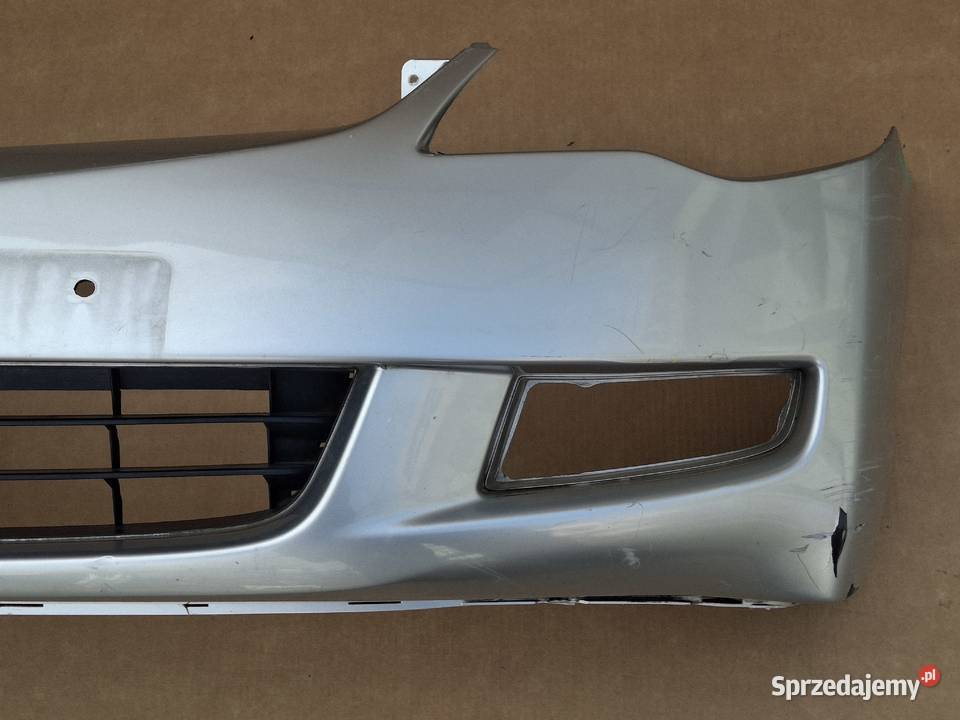 HONDA CIVIC 8 SEDAN ZDERZAK PRZÓD PRZEDNI lubuskie Bieleń sprzedam