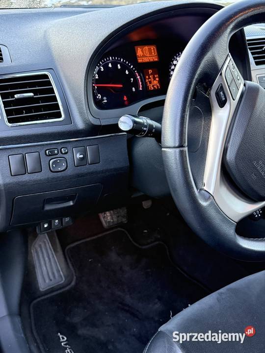 Sprzedam toyote Avensis system Start-Stop śląskie Jastrzębie-Zdrój