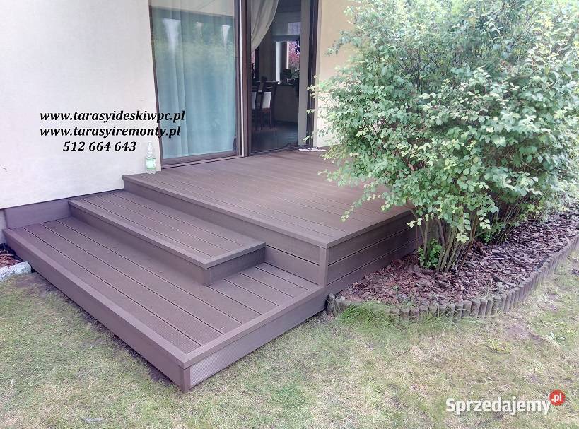 deski kompozytowe śląskie sprzedam