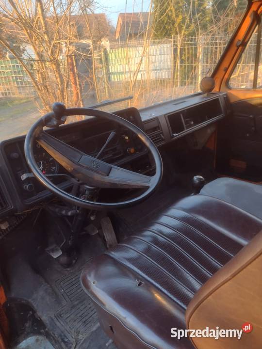 Volkswagen LT28 24D 1982r małopolskie Brzesko