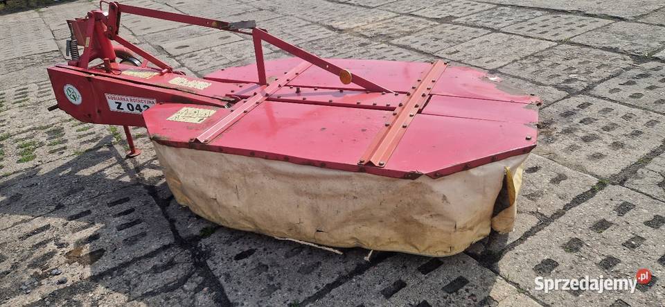 Kosiarka rotacyjna Z 042 165 Jabłonowo Pomorskie