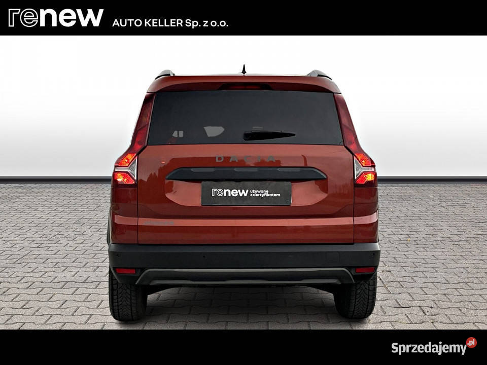 110 Extreme GWARANCJA nowy Dacia Keller Gliwice Jogger śląskie