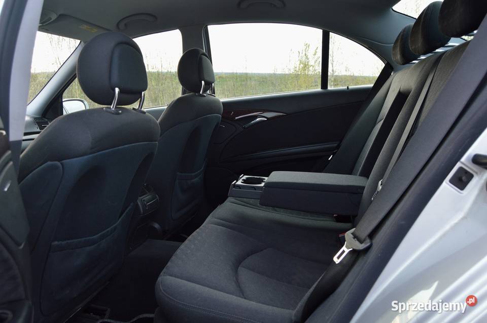 MERCEDESBENZ EKLASA W211 18 KOMPRESSOR LPG dolnośląskie Oleśnica