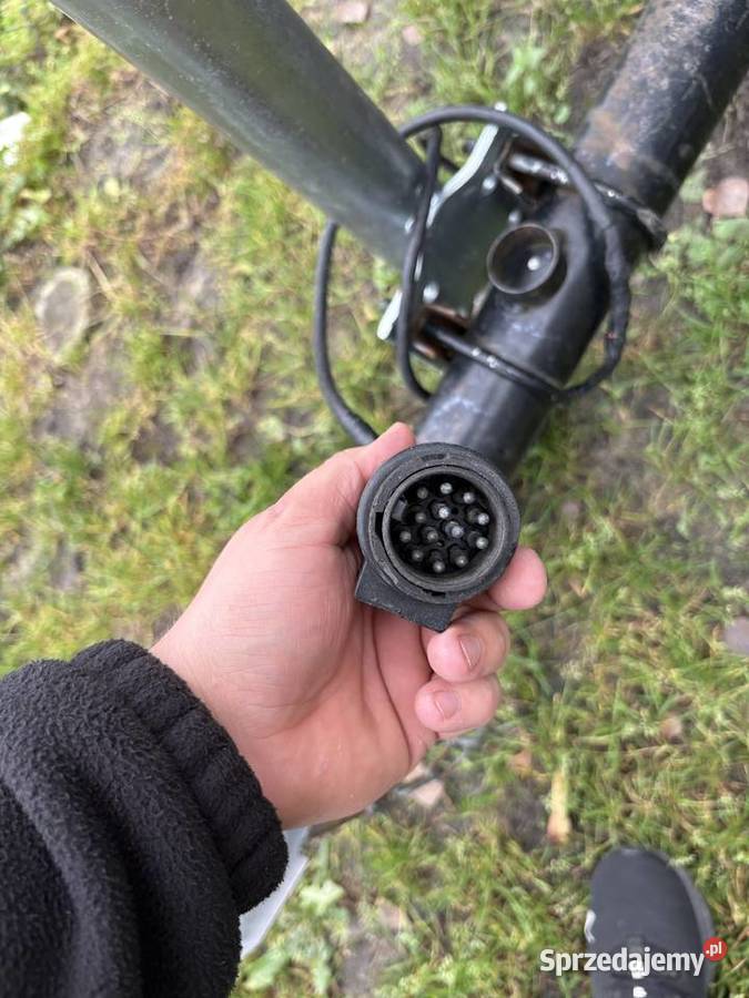 Sprzedam Przyczepkę 800 Ślesin sprzedam