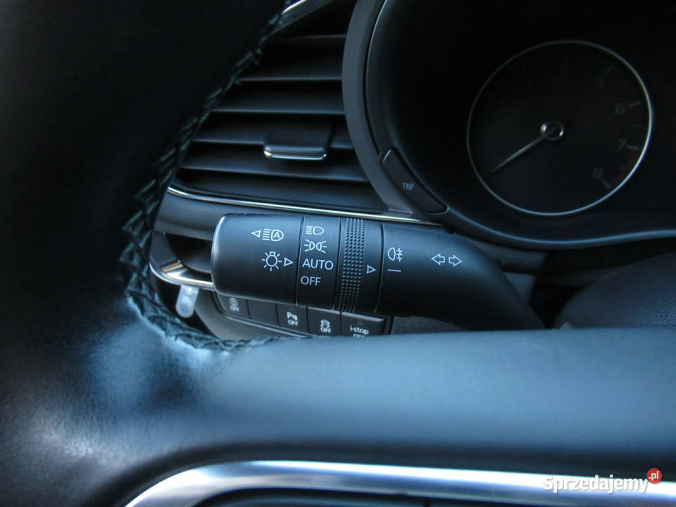 Mazda 3 BEZSZKODOWY Fabryczna Gwarancja KANJO Warszawa