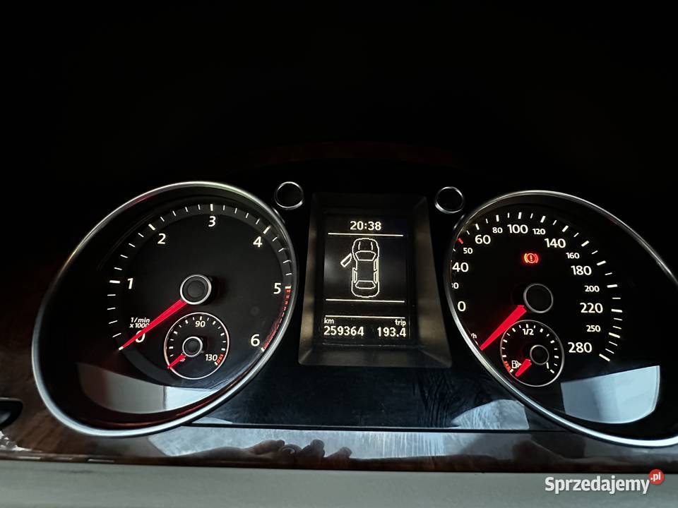 Volkswagena Passat CC klimatyzacja dolnośląskie Pierstnica