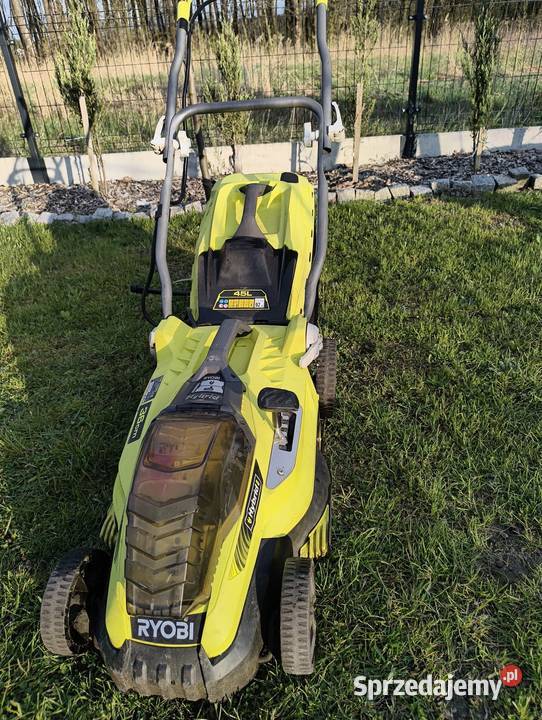 Ryobi kosiarka hybrydowa Oleśnica