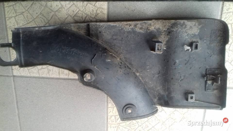 TOYOTA RAV4 RAV 4 2006 2007 2008 BLENDA TYŁ Wrocław