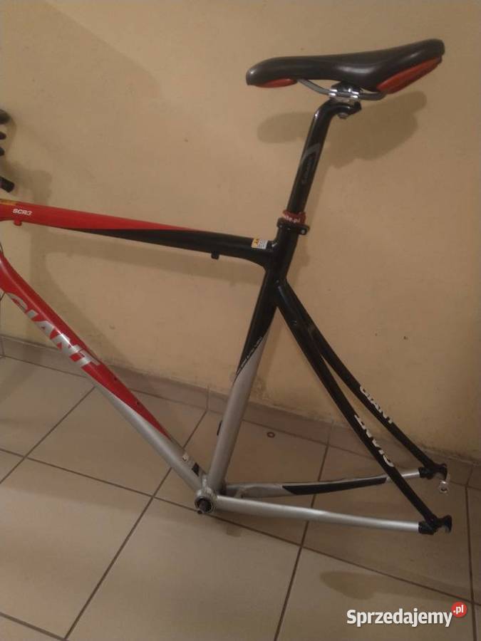 Framset Giant scr3 alucarbon Jarosław sprzedam