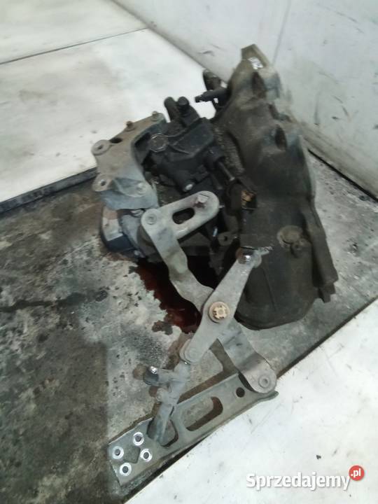 i98 SKRZYNIA BIEGÓW MANUAL CORSA D 10 F13C429
